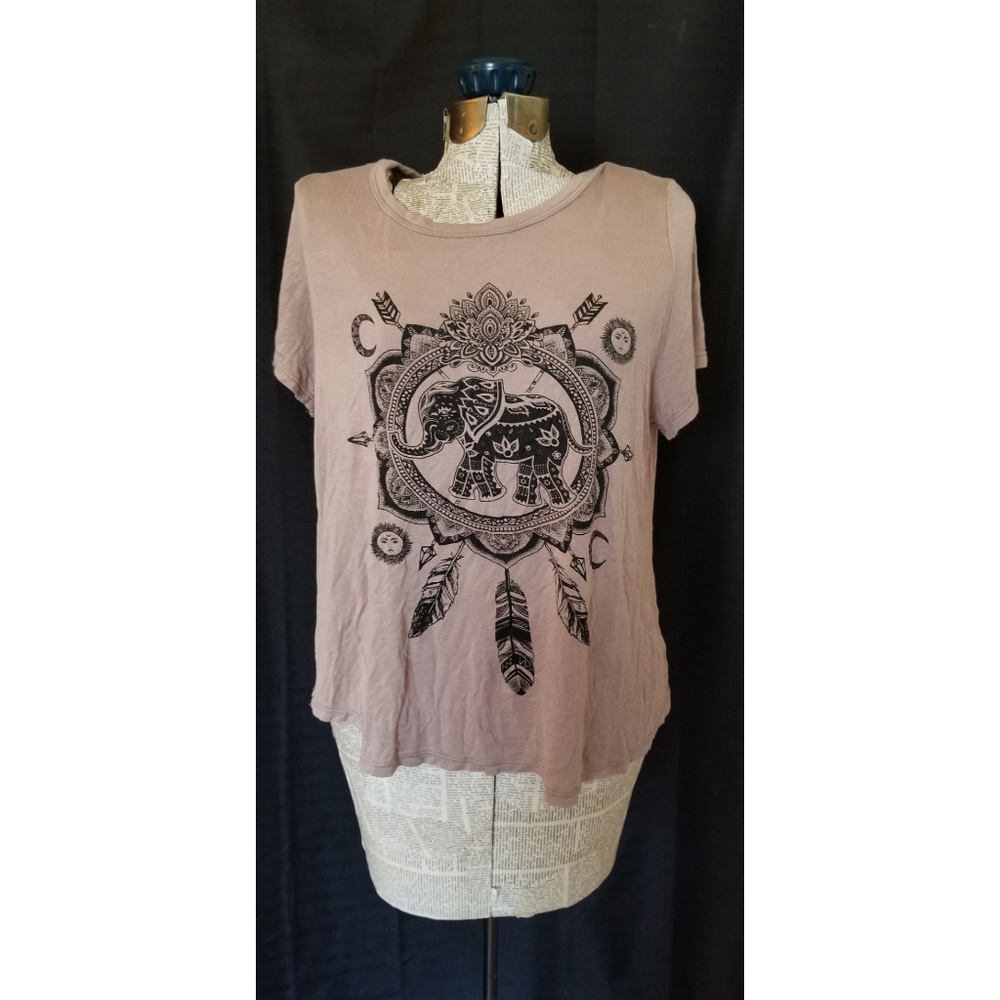 Elephant top